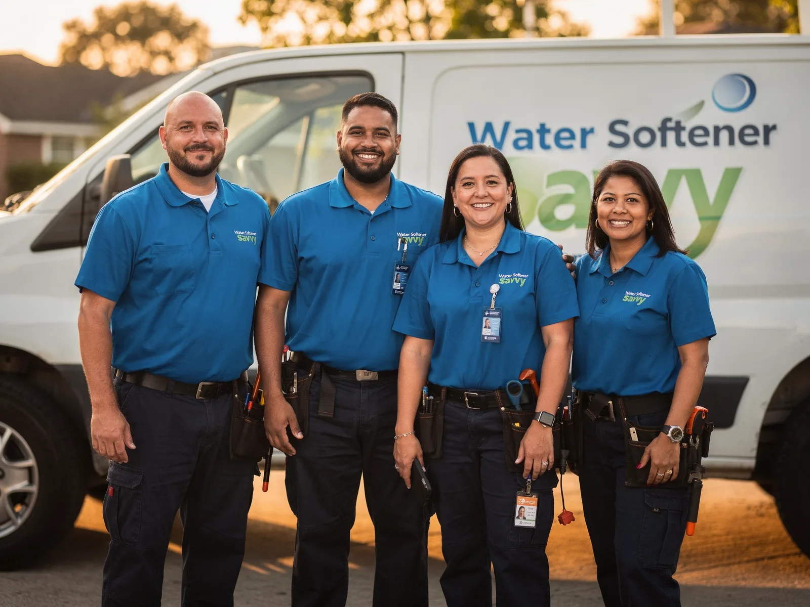 Water Softener Installation company in Merritt, MI