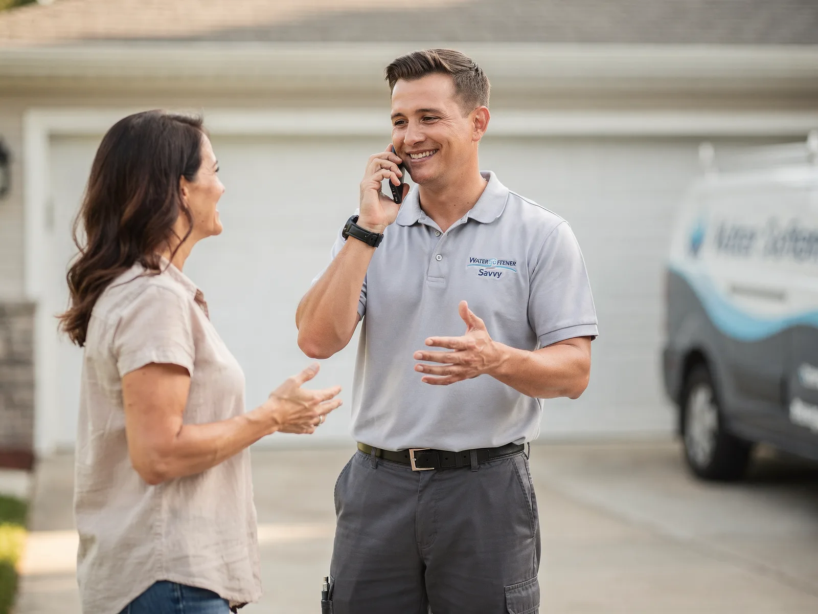 Water Softener Installation Merritt, MI FAQs